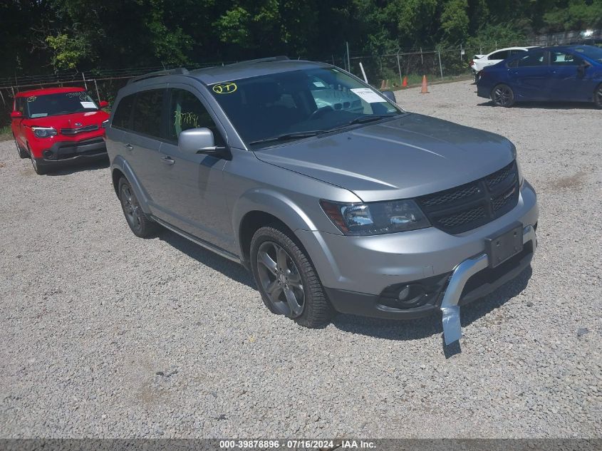 2016 DODGE JOURNEY CROSSROAD