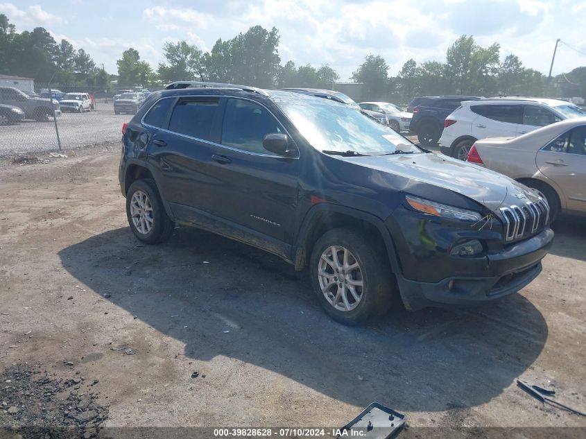 2014 JEEP CHEROKEE LATITUDE