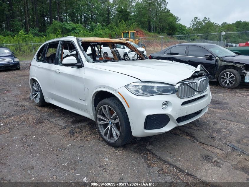 2018 BMW X5 EDRIVE XDRIVE40E IPERFORMANCE