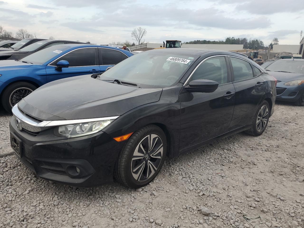 2017 HONDA CIVIC EX