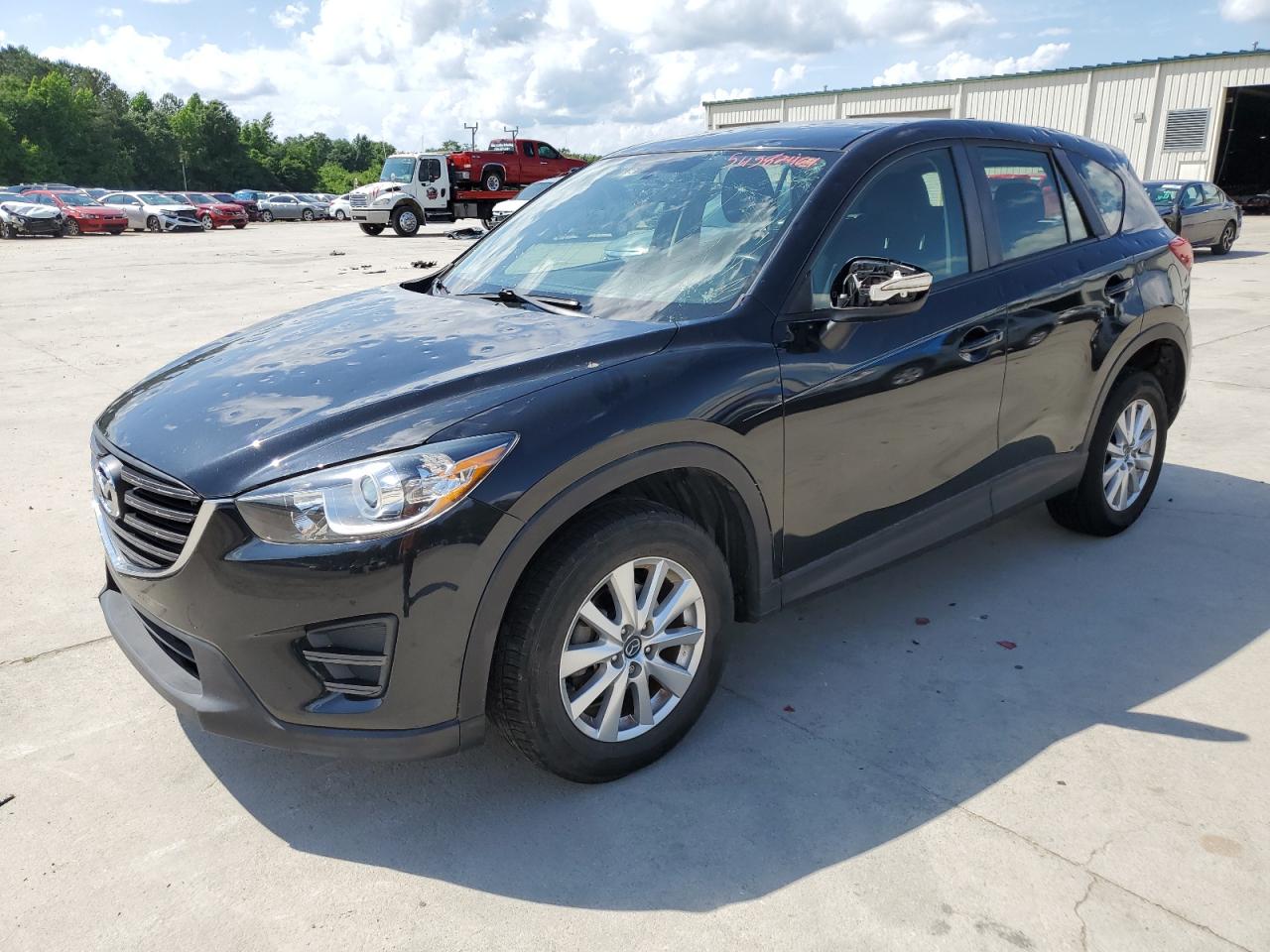 2016 MAZDA CX-5 SPORT