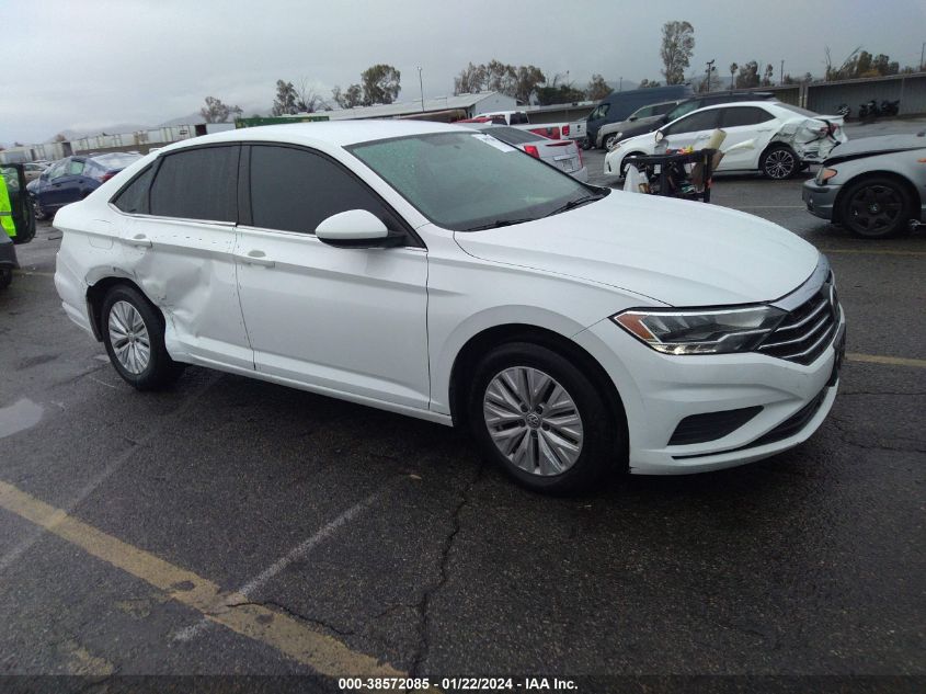 2019 VOLKSWAGEN JETTA 1.4T R-LINE/1.4T S/1.4T SE