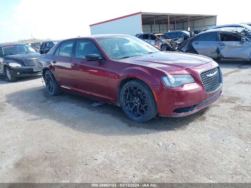 2019 CHRYSLER 300 TOURING