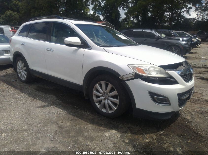 2010 MAZDA CX-9 GRAND TOURING