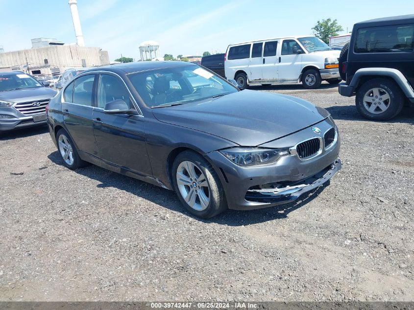 2017 BMW 330I XDRIVE