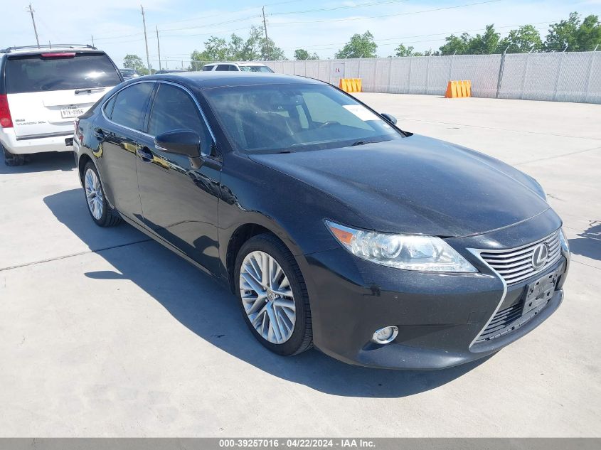 2014 LEXUS ES 350