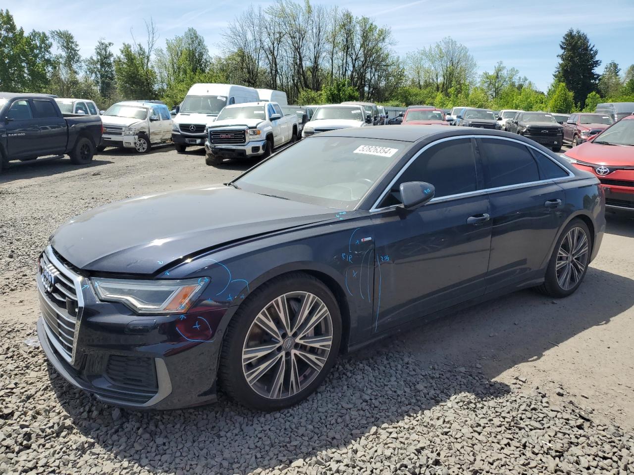 2020 AUDI A6 PREMIUM PLUS