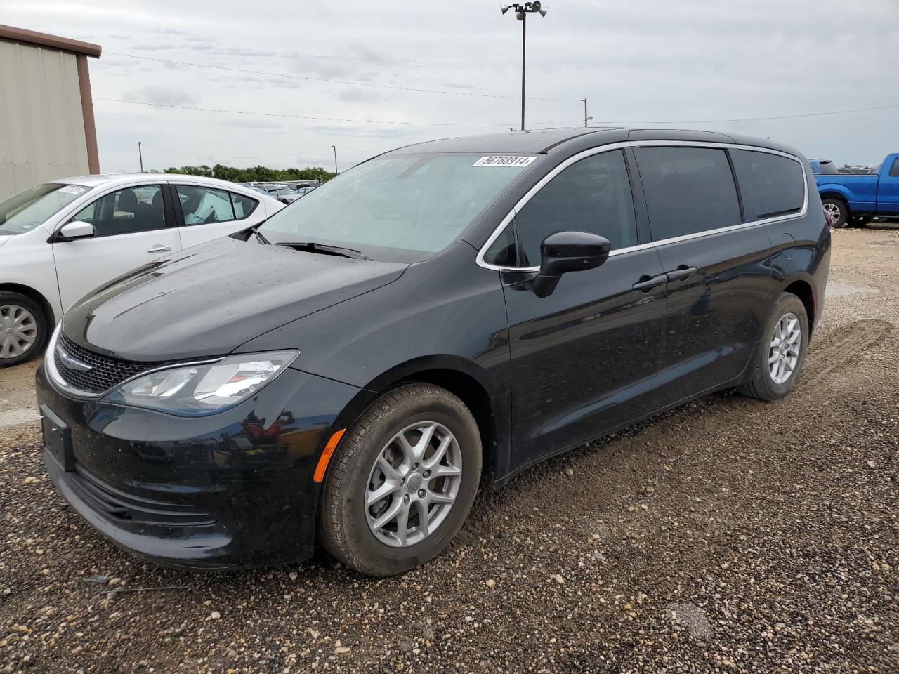 2018 CHRYSLER PACIFICA LX