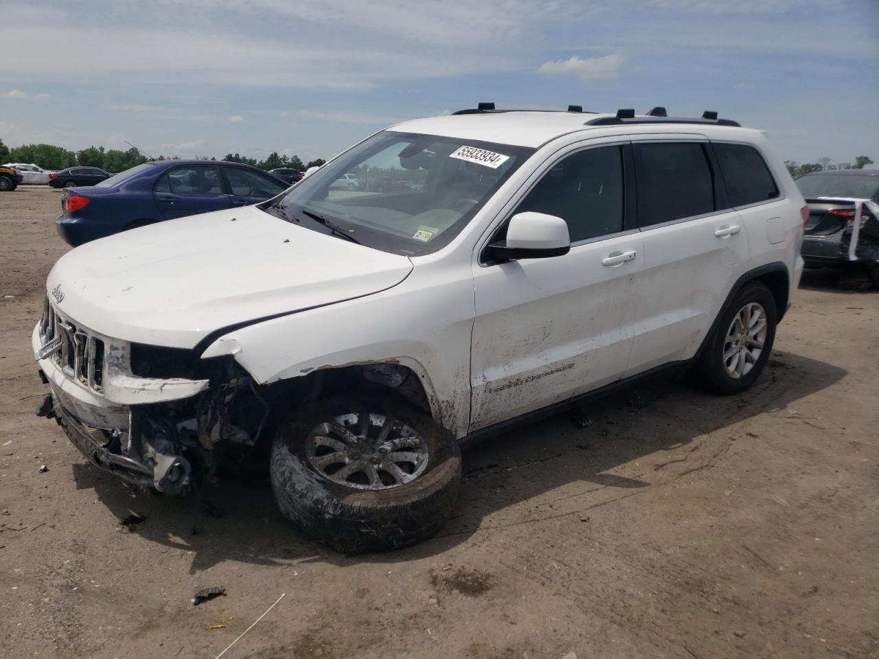 2015 JEEP GRAND CHEROKEE LAREDO