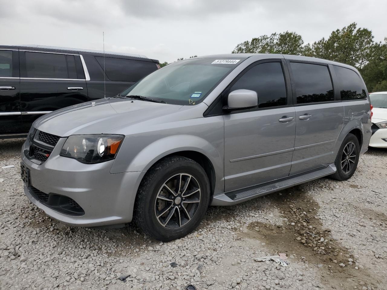 2017 DODGE GRAND CARAVAN SE