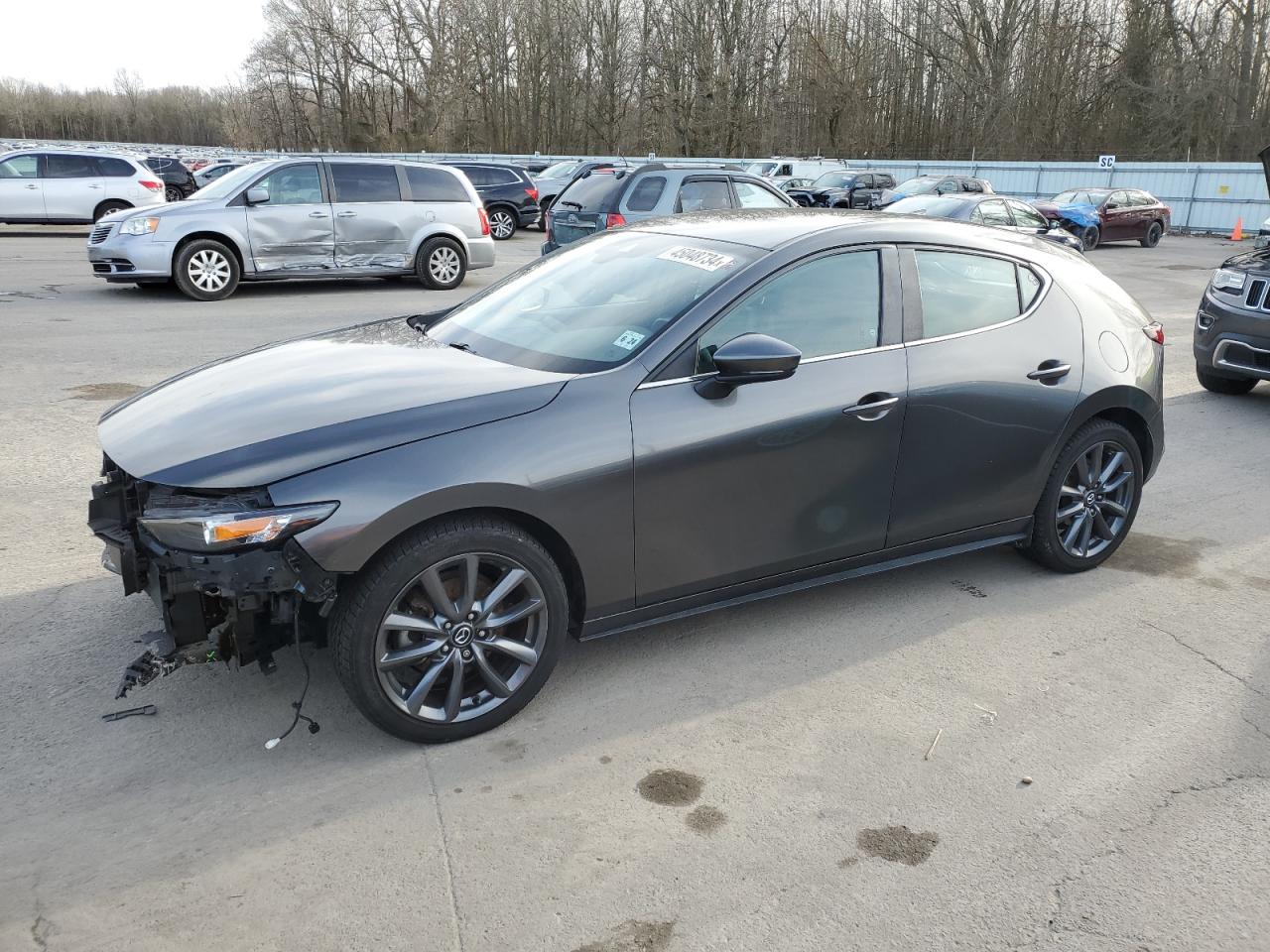 2019 MAZDA 3 PREFERRED