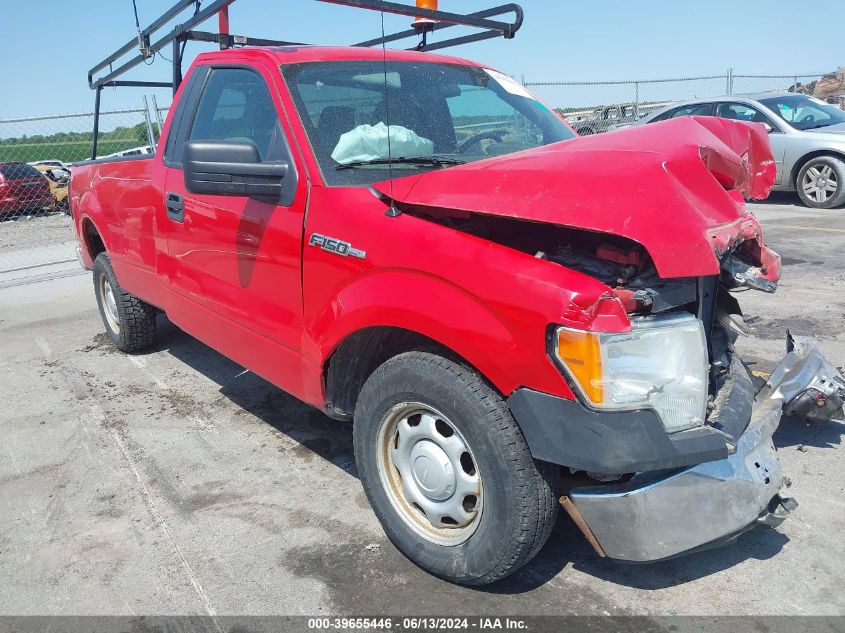 2011 FORD F-150 XL