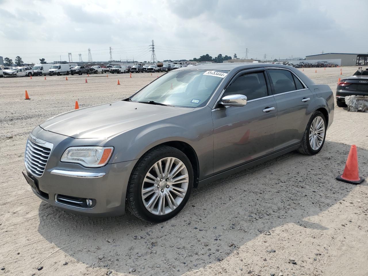 2011 CHRYSLER 300C