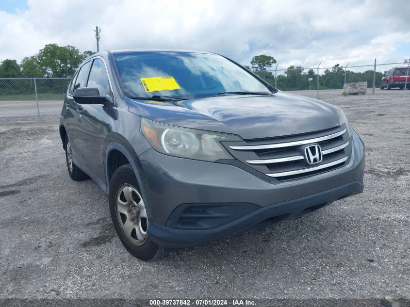 2014 HONDA CR-V LX