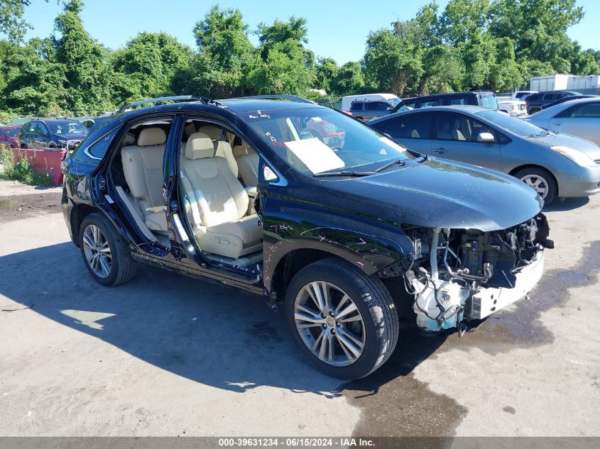 2015 LEXUS RX 350 CRAFTED LINE/F SPORT