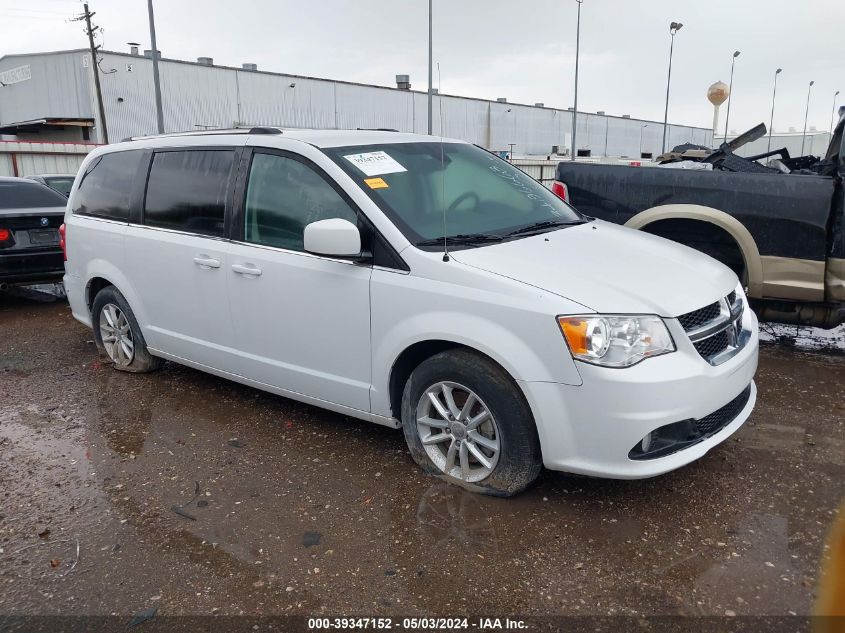 2020 DODGE GRAND CARAVAN SXT