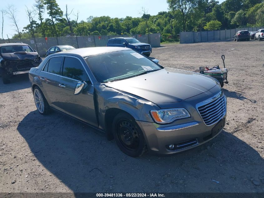 2011 CHRYSLER 300 LIMITED