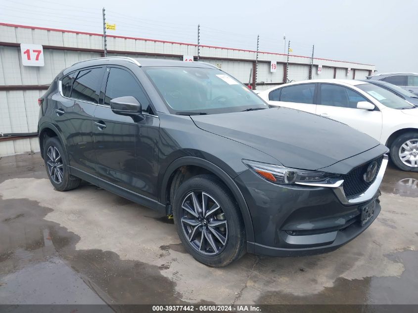 2018 MAZDA CX-5 GRAND TOURING