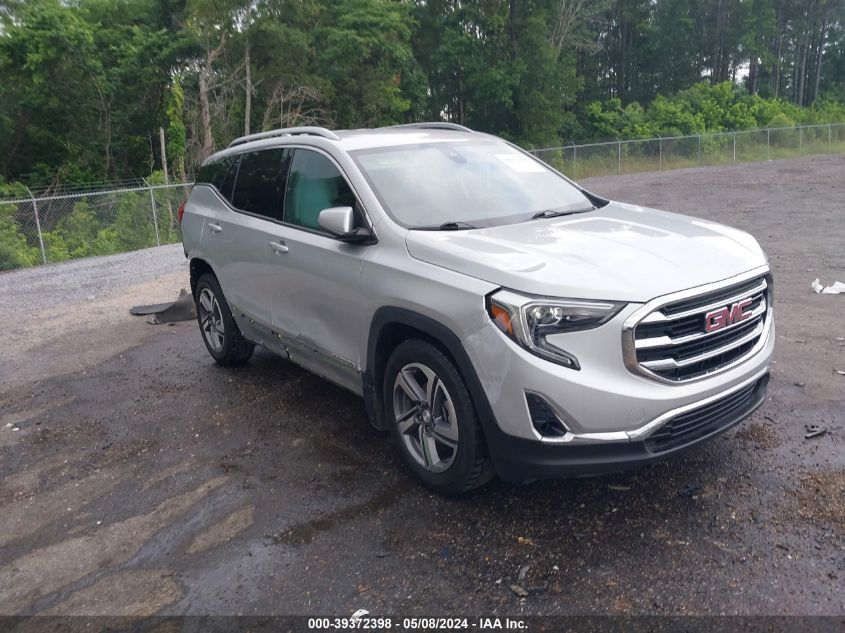 2020 GMC TERRAIN FWD SLT