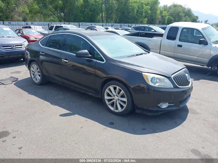 2012 BUICK VERANO LEATHER GROUP