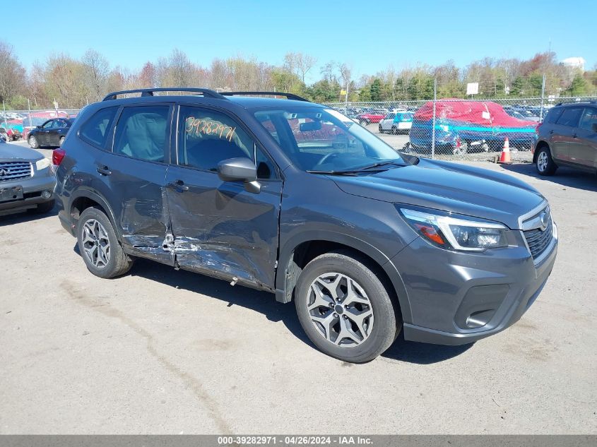 2021 SUBARU FORESTER PREMIUM