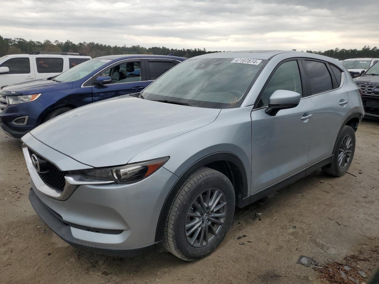 2017 MAZDA CX-5 TOURING