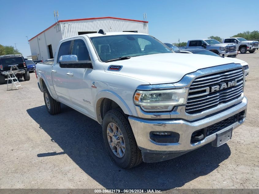 2022 RAM 2500 LARAMIE  4X4 6'4 BOX