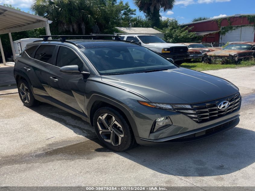 2023 HYUNDAI TUCSON HYBRID SEL CONVENIENCE