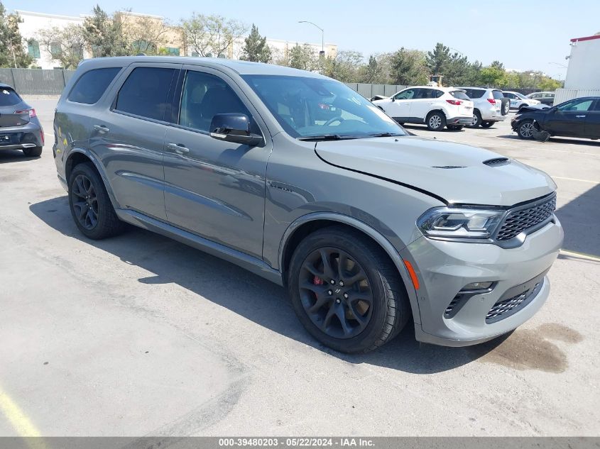 2021 DODGE DURANGO R/T