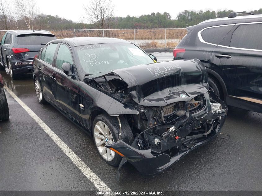 2011 BMW 328I XDRIVE