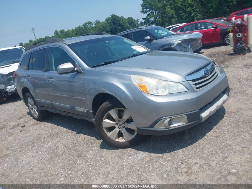 2011 SUBARU OUTBACK 2.5I LIMITED