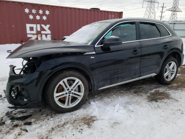 2021 AUDI Q5 E PREMIUM