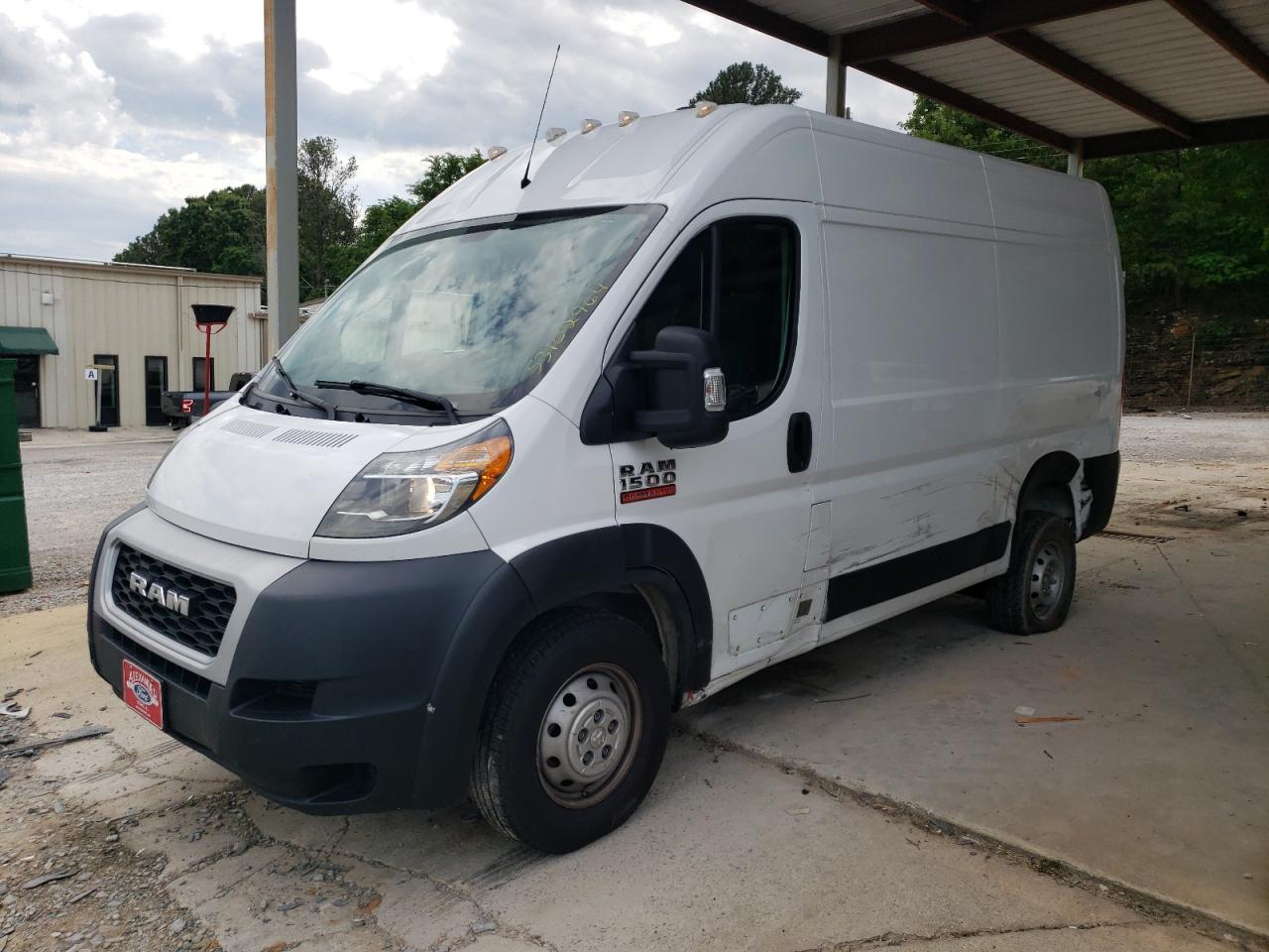 2019 RAM PROMASTER 1500 1500 HIGH