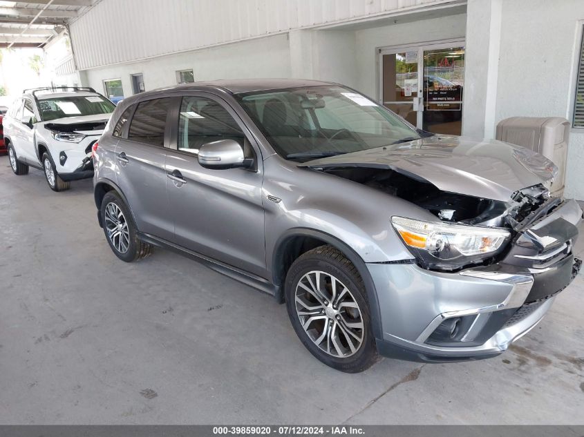 2019 MITSUBISHI OUTLANDER SPORT 2.0 SE