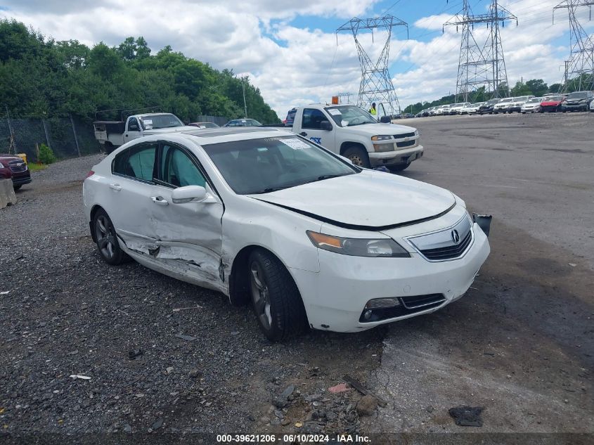 2012 ACURA TL 3.7