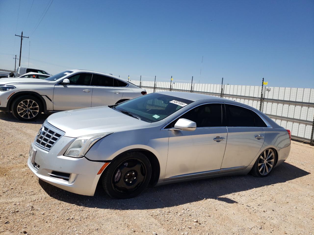 2013 CADILLAC XTS LUXURY COLLECTION