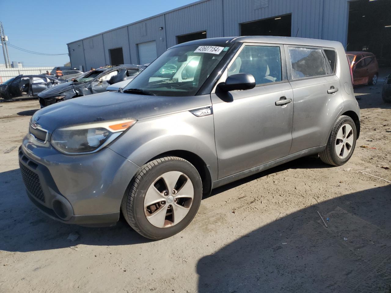 2015 KIA SOUL