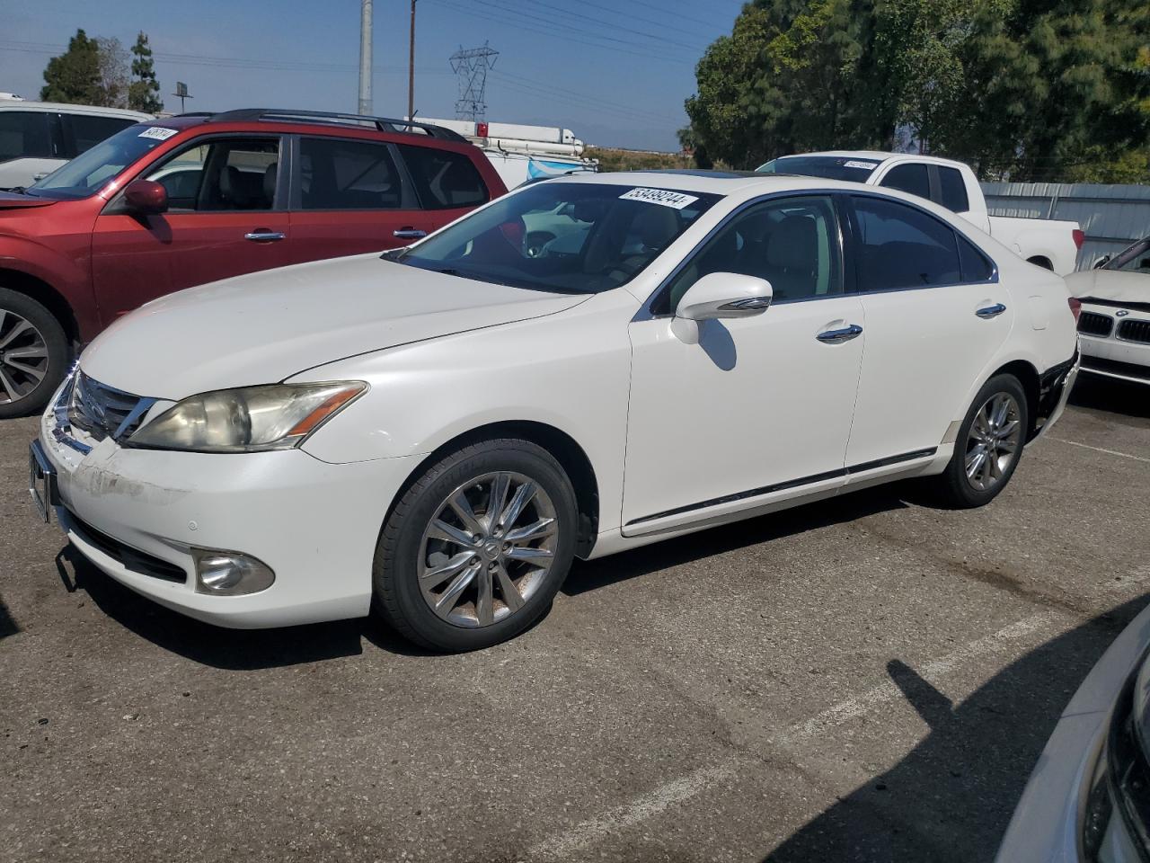 2010 LEXUS ES 350