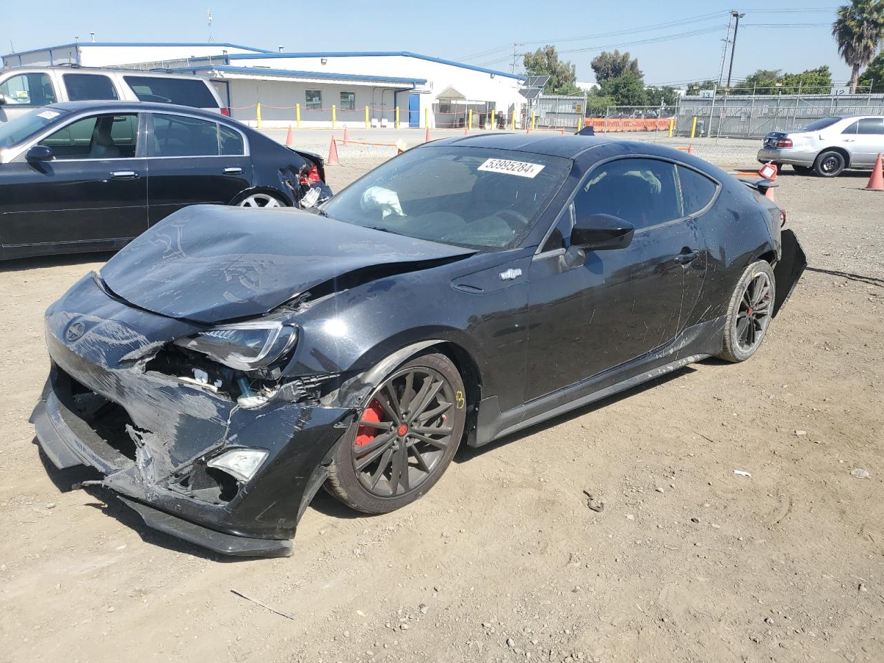 2013 TOYOTA SCION FR-S