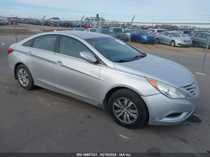 2011 HYUNDAI SONATA GLS