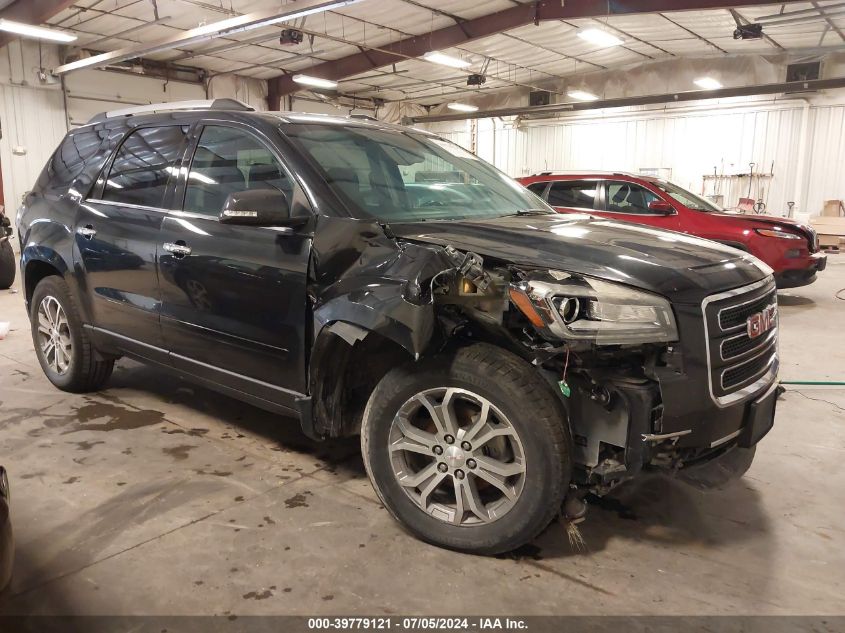 2015 GMC ACADIA SLT-2