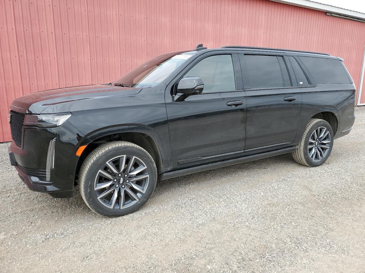 2023 CADILLAC ESCALADE ESV SPORT