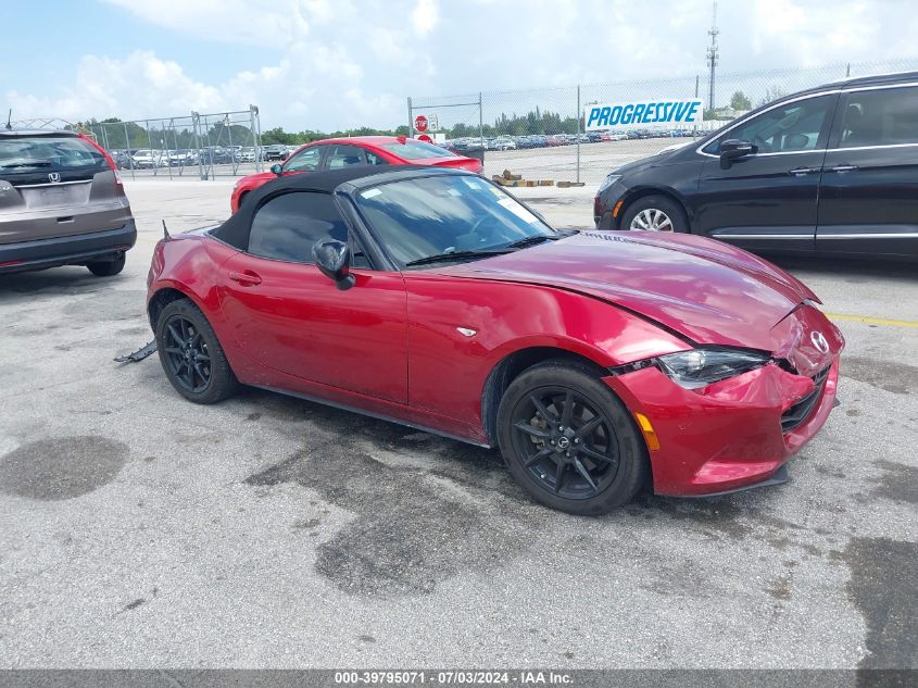 2020 MAZDA MX-5 MIATA SPORT