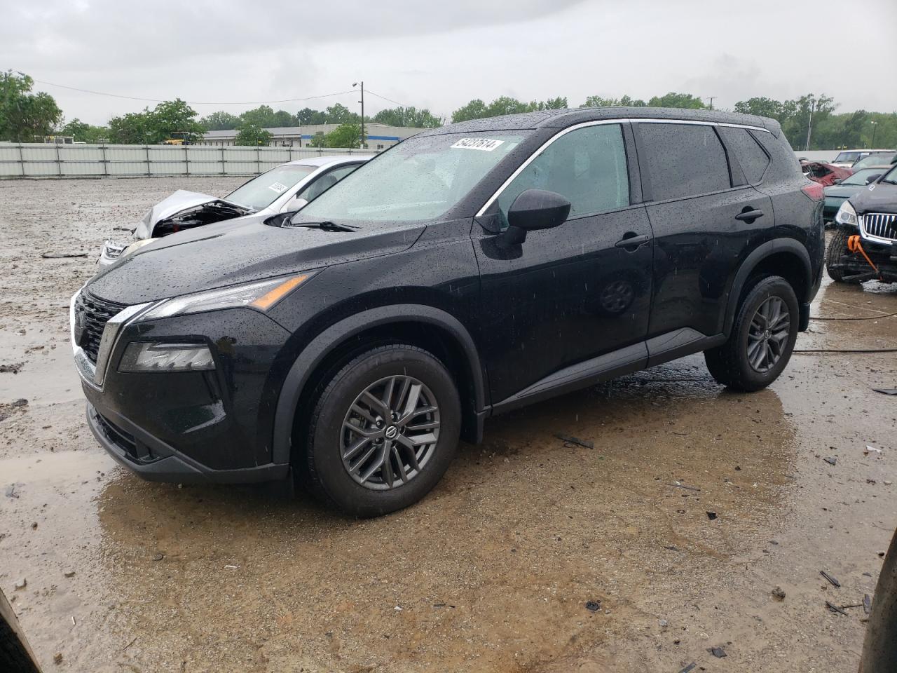 2021 NISSAN ROGUE S