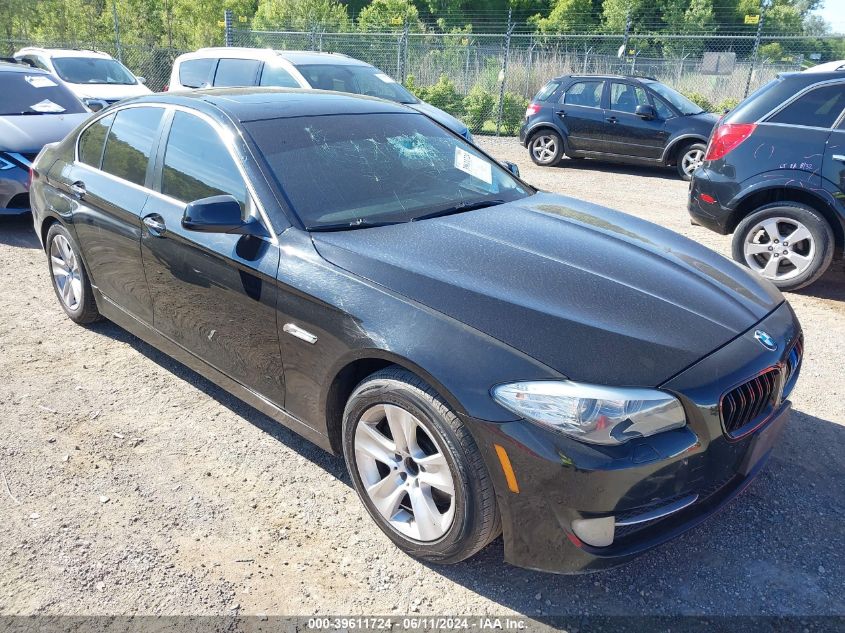 2011 BMW 528 I