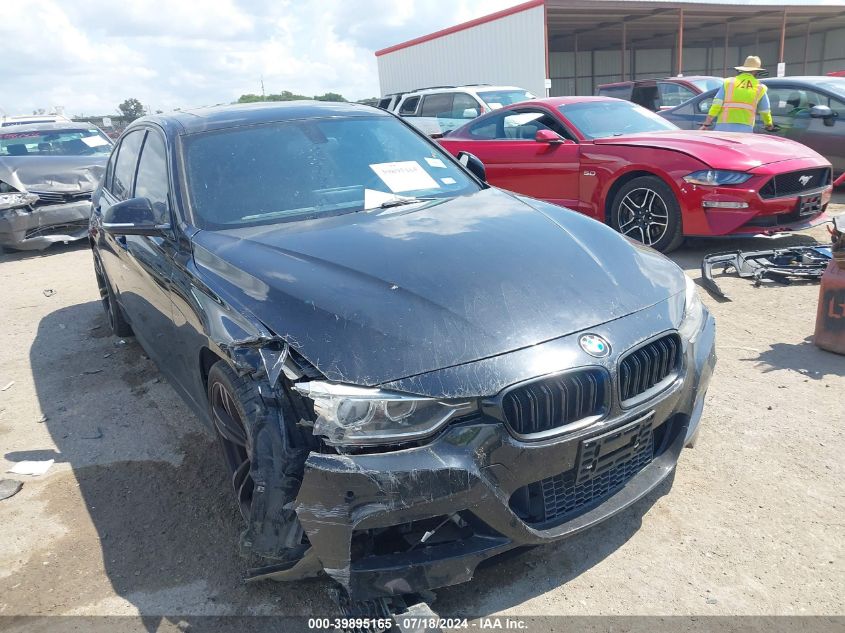 2014 BMW 328I