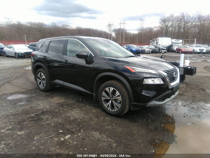 2023 NISSAN ROGUE SV INTELLIGENT AWD