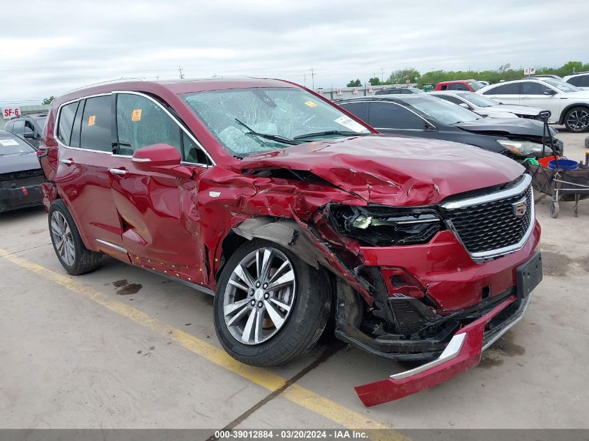 2020 CADILLAC XT6 FWD PREMIUM LUXURY