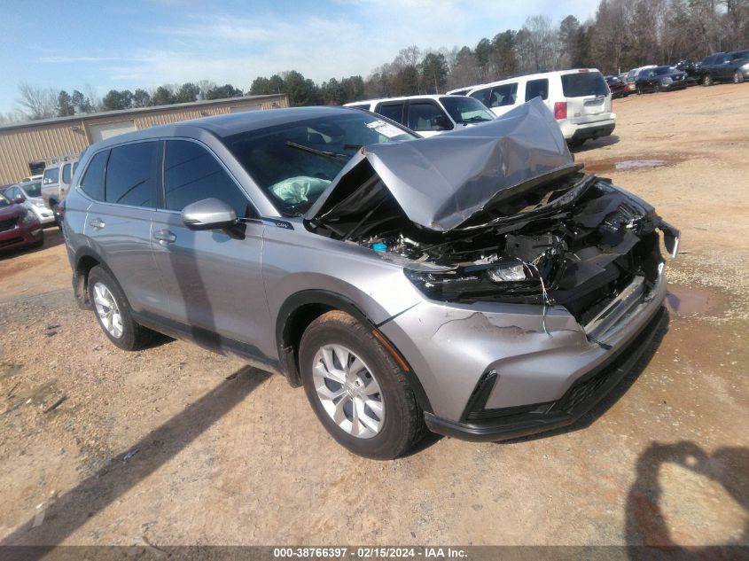 2024 HONDA CR-V LX AWD