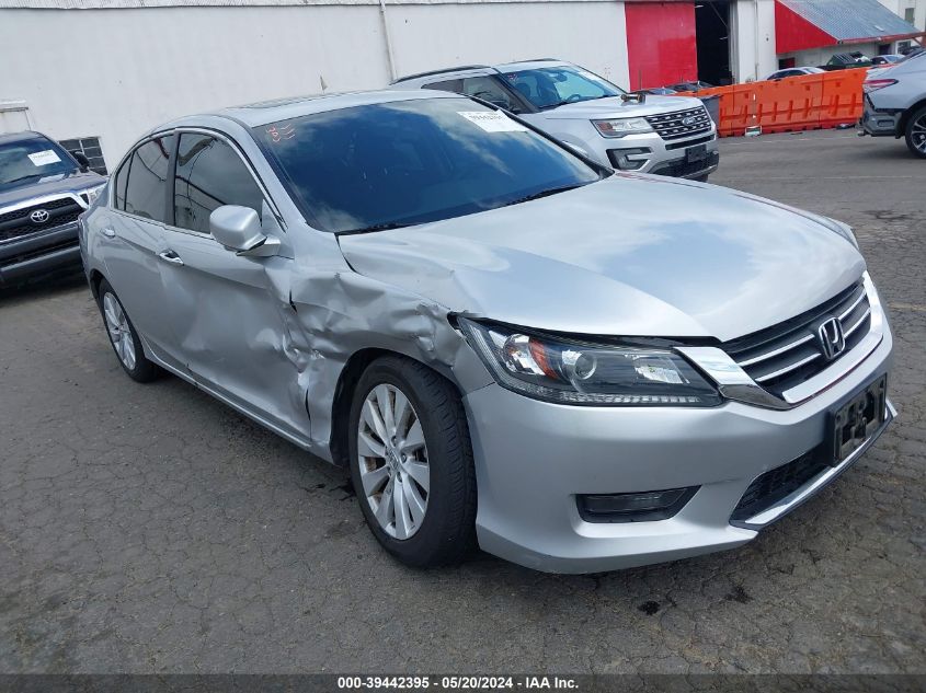 2015 HONDA ACCORD EX